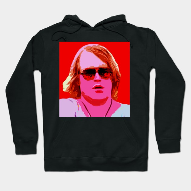 philip seymour hoffman Hoodie by oryan80